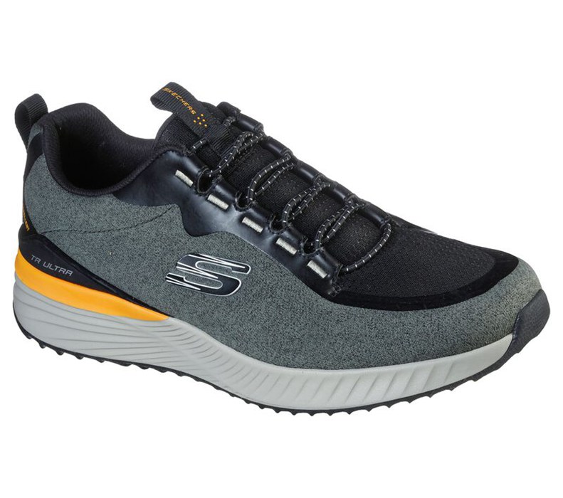 Skechers Herr Olivgröna/Svarta Sneakers - Tr Ultra - Lelant - Sverige (MYFIK-6105)